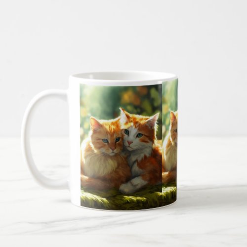 Meow Mug Magic Sip in Style Love Cats Forever