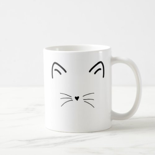 Meow_nificent Cat Mug _ left_handed