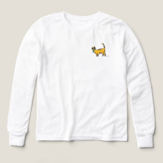 Meow Popsicle Stand Tri-Blend Shirts