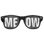 MEOW RETRO SUNGLASSES