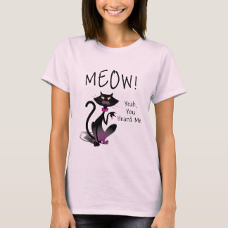 MEOW! Shirt