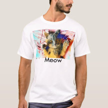 Meow Shirt