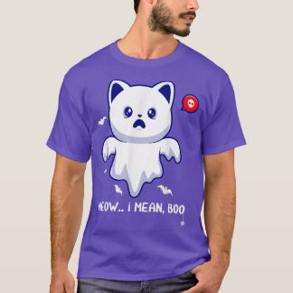 Meow  T-Shirt