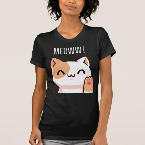 MEOW T_Shirt