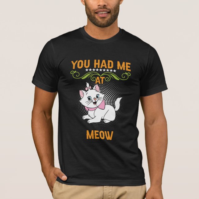 Meow T-shirt (Front)