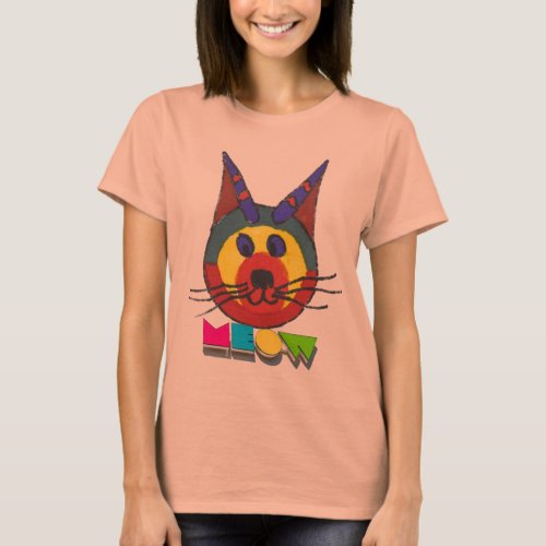 meow T_Shirt