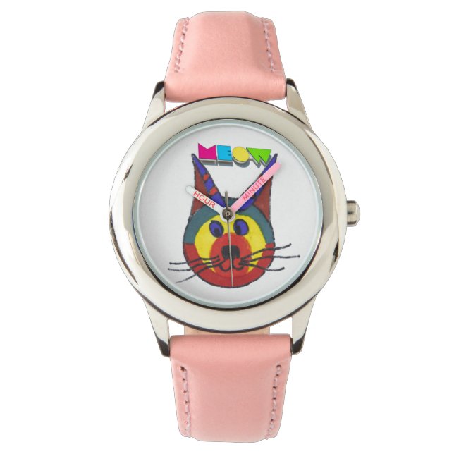 meow watch (Front)