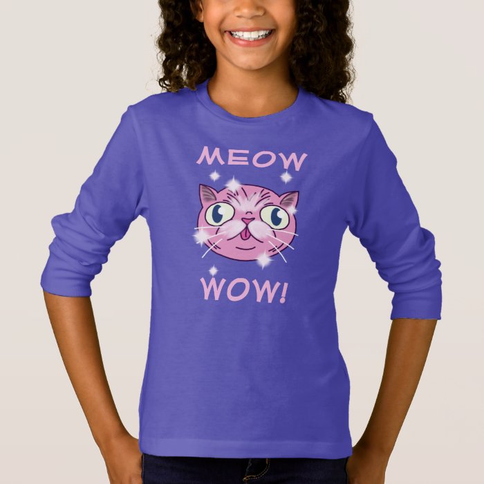 meow ko na shirt