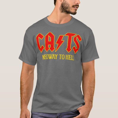 Meoway to Hell T_Shirt