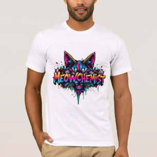 MEOWCHEMIST ORIGIN - Version 1.0 T-Shirt