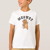 Kats Meow Womens T-Shirt - SURFING COWBOYS