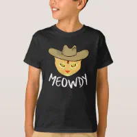 Kats Meow Womens T-Shirt - SURFING COWBOYS