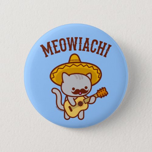 MEOWIACHI Cat Button
