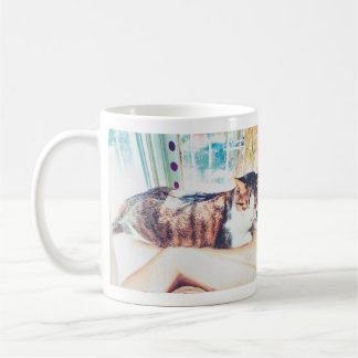 Meowing Elixir Holder Ⅰ Coffee Mug