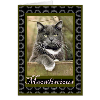MeowlisciousCcard Cards