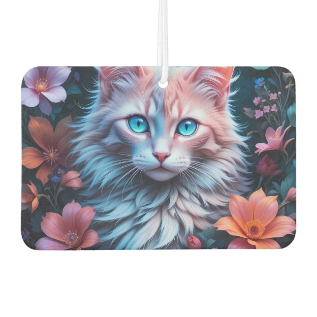 MeowMee one Air Freshener (Front)