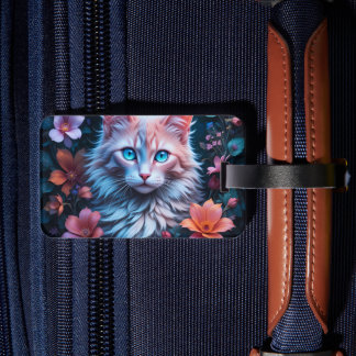 MeowMee one Luggage Tag