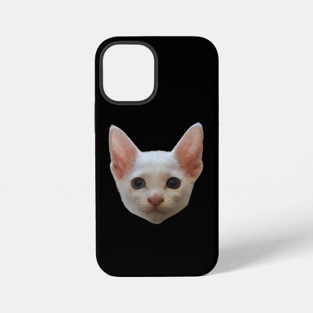MEOWOO iPhone CASE (Back)
