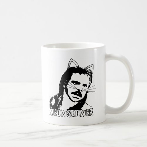 Meowsdower Coffee Mug