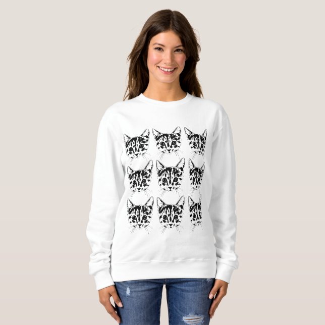 MEOWW Sweater (Front Full)