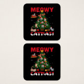 Meowy Chirstmas (Front & Back)