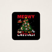 Meowy Chirstmas (Front)
