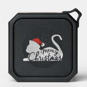 Meowy Christmas  Bluetooth Speaker