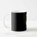 Meowy Hanukkah Jewish Christmas Cat Lover Coffee Mug<br><div class="desc">Meowy Hanukkah Jewish Christmas Cat Lover</div>