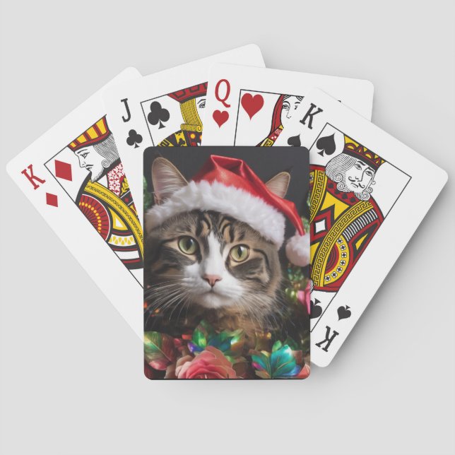  Meowy  Poker Cards (Back)