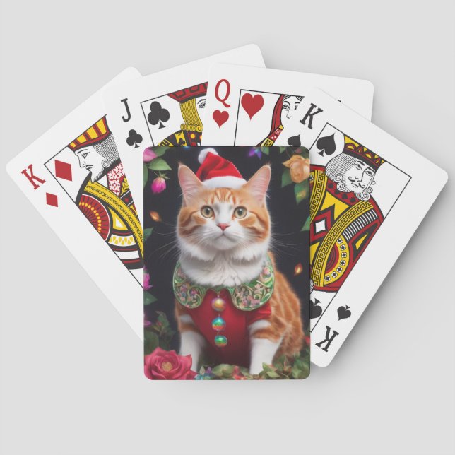  Meowy  Poker Cards (Back)