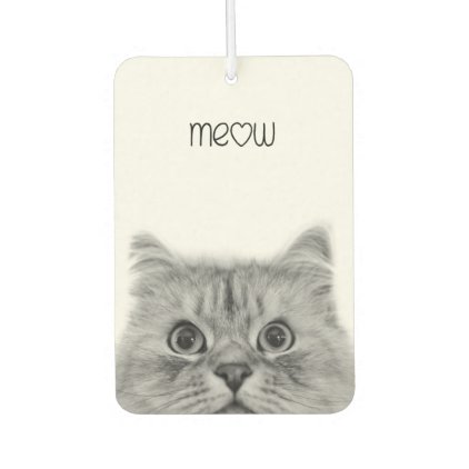 Meowza Air Freshener