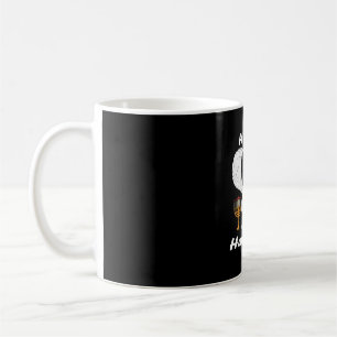 Meowzel tof funny jewish cat hanukkah chanuka coffee mug