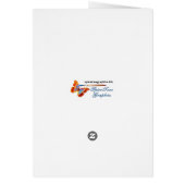 Mer Boy with Net Cards (Back)
