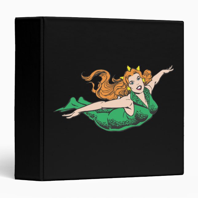 Mera Soars 2 3 Ring Binder (Front/Spine)
