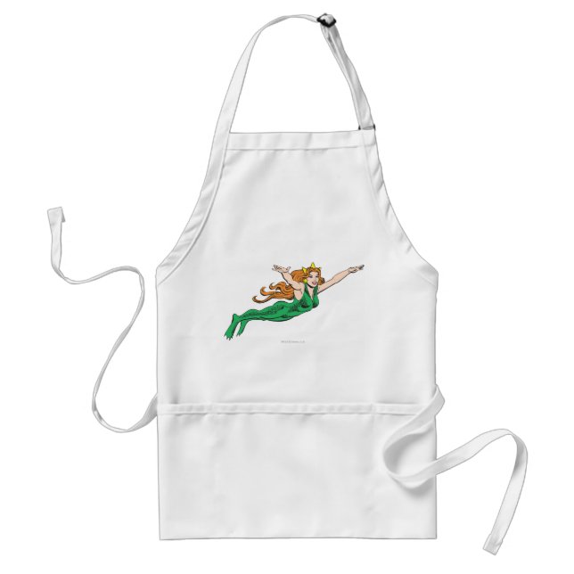 Mera Soars Adult Apron (Front)