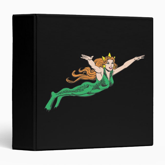 Mera Soars Binder (Front/Spine)