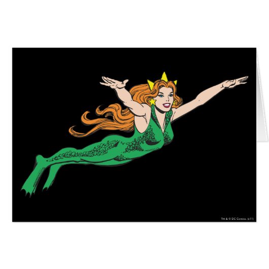 Mera Soars Cards (Front Horizontal)