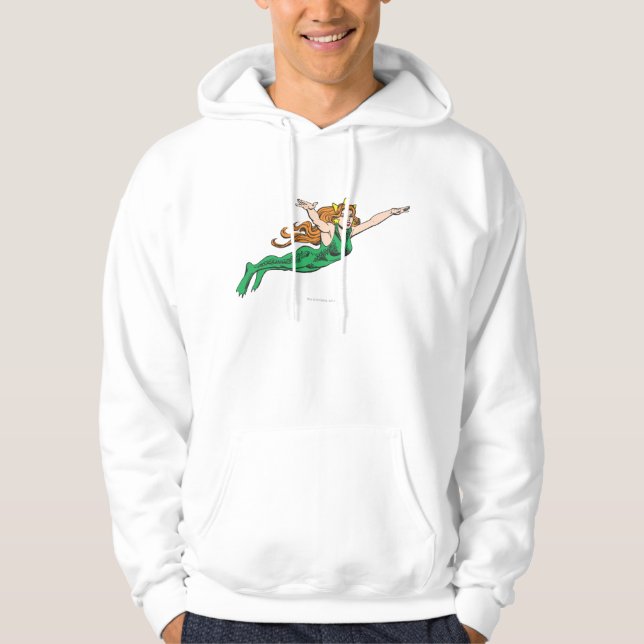 Mera Soars Hoodie (Front)