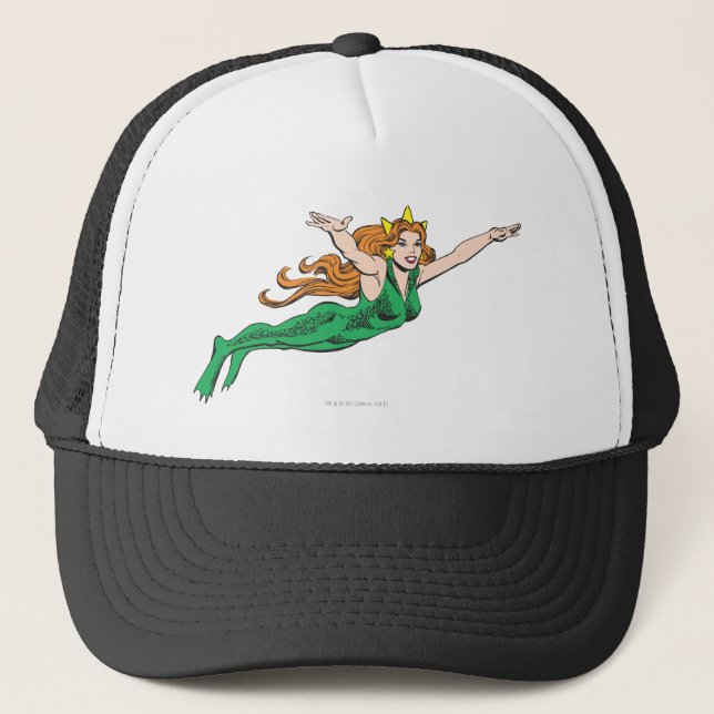Mera Soars Trucker Hat (Front)