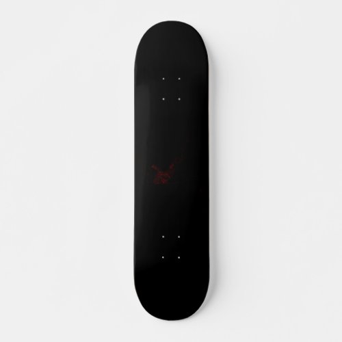 MERAHs 10 Skateboard