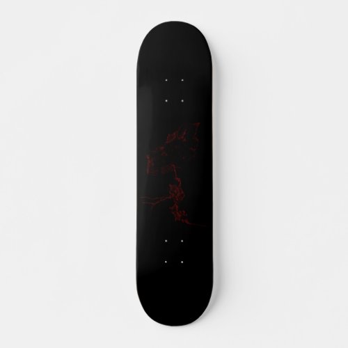 MERAHs 18 Skateboard