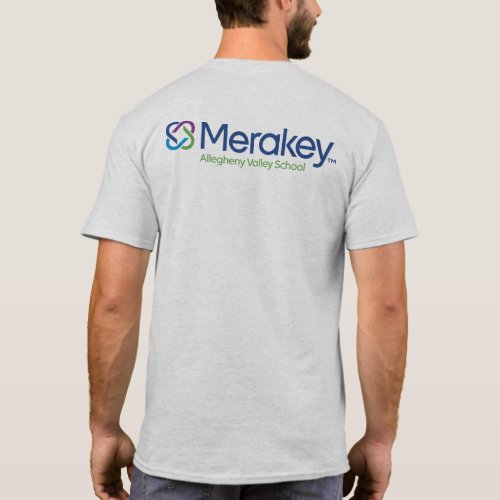 Merakey Allegheny Valley School T_Shirt