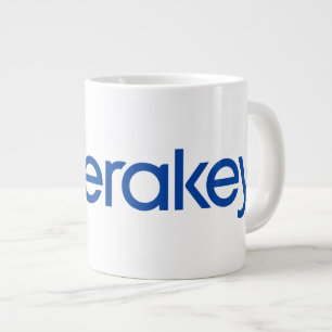 Merakey Logo Jumbo Mug
