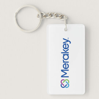 Merakey Logo Keychain