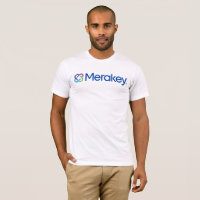 Merakey Logo T-Shirt (Bella Canvas)