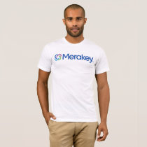 Merakey Logo T-Shirt (Bella Canvas)