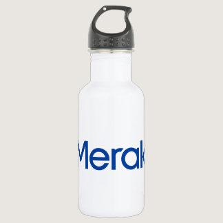 Merakey Logo Water Bottle (18 oz)