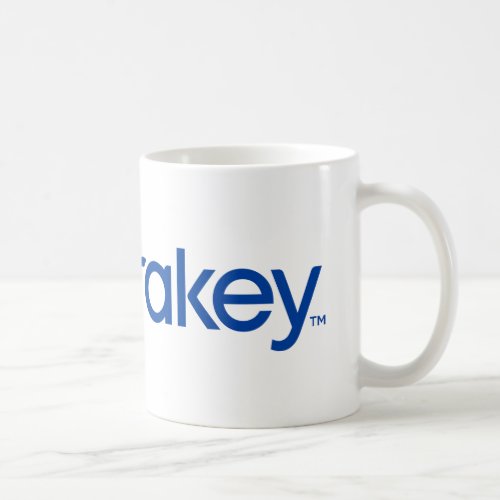 Merakey Logo White 11 oz Classic Mug