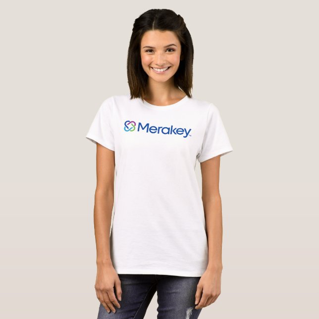 Merakey Logo Women's T-Shirt (Front Full)