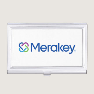 Merakey Minimal Business Card Case